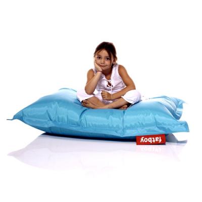 Fatboy Junior puff para niños azul