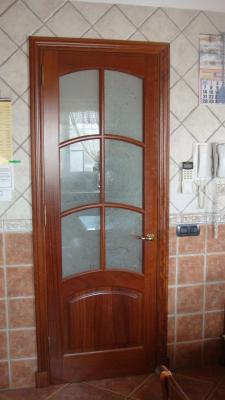 Puerta de paso