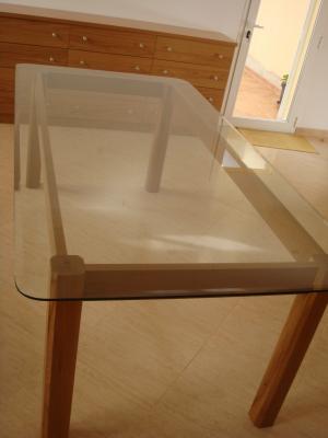 Mesa pequeña