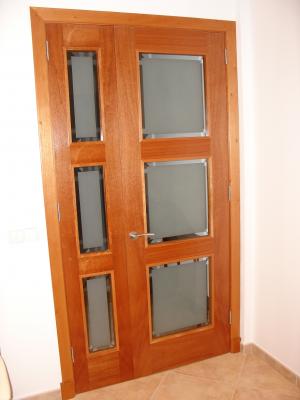Puerta de paso