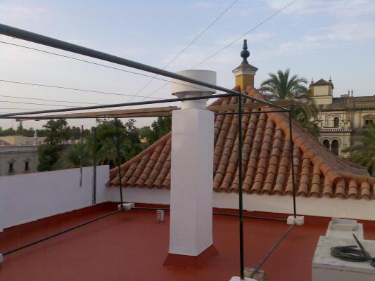 Impermeabilización de cubierta