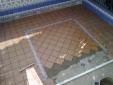 Solado de terraza exterior