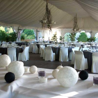 atrezzo de eventos