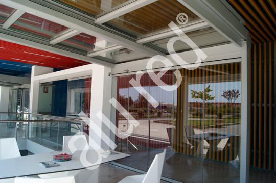 Interior de nuestra exposición