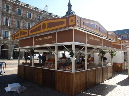 ferias gastronomicas