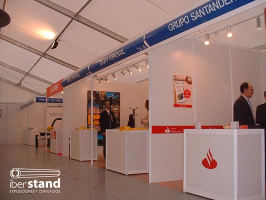 stands modulares