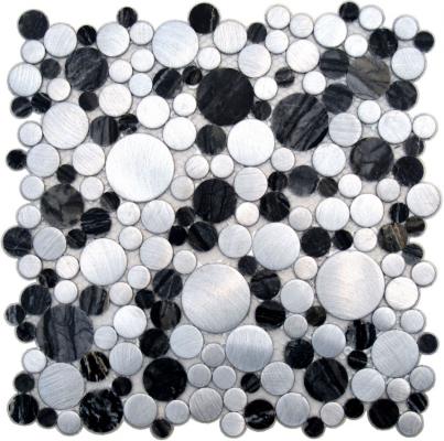 SLS05 Loseta aluminio concha