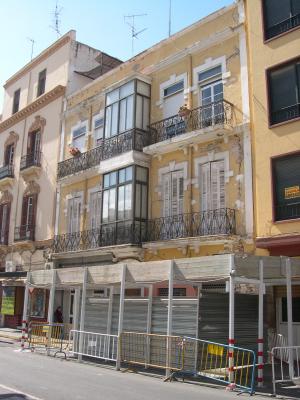 Castelar Terremoto (1)