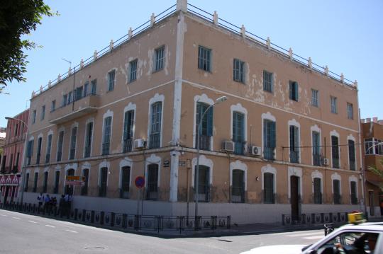 Colegio Hispano-Israelita (1)