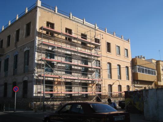 Colegio Hispano-Israelita (2)