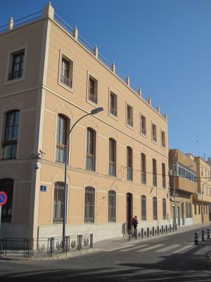 Colegio Hispano-Israelita (7)