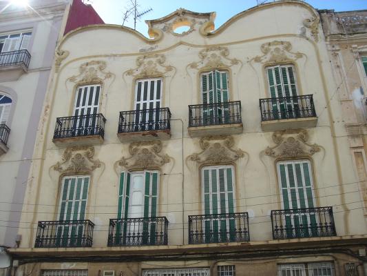 Fachada Ejercito Español (1)
