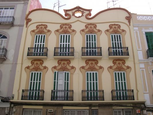 Fachada Ejercito Español (5)