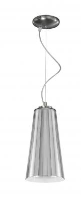 colgante plata metallic semok