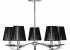 lampara lance 5 luces semok