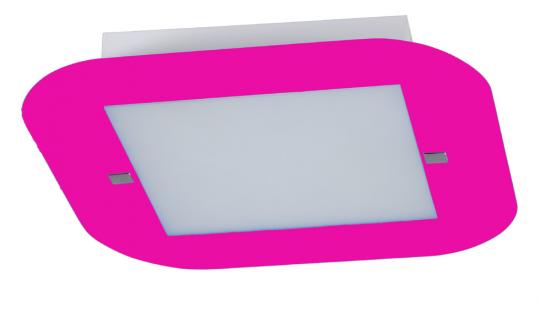 plafon square fuxia semok