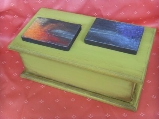 Cajas y joyeros