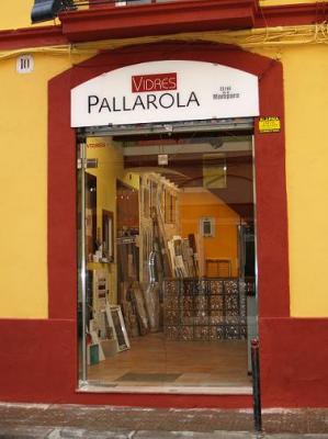 vidres pallarola, s.l. central barcelona