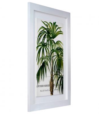 Cuadro Aka Palmera