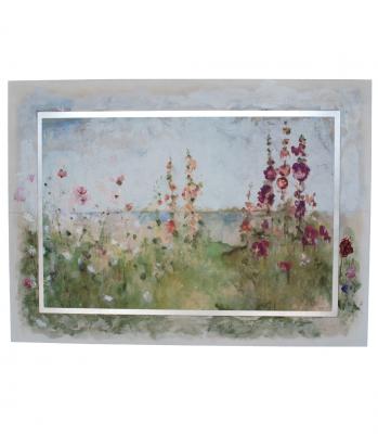 Cuadro Flores del Campo
