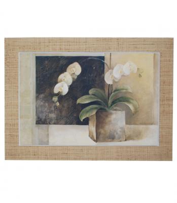 Cuadro Orquídeas