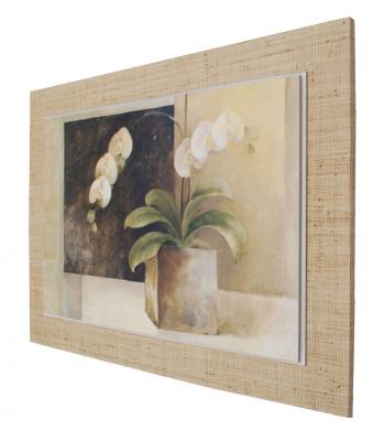 Cuadro Orquídeas
