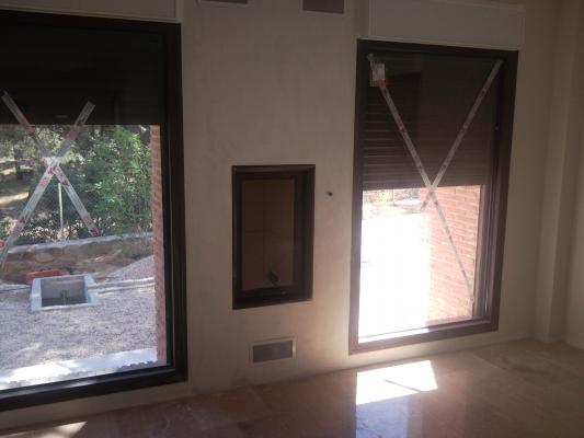 CHIMENEAS FENIX 40