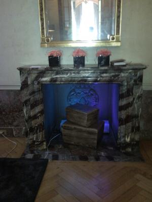 CHIMENEAS FENIX 46