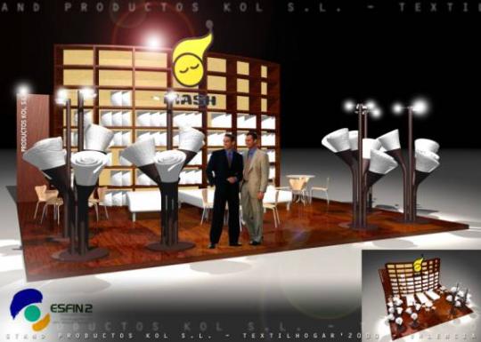 stand 8