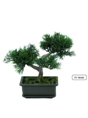 Bonsai artificial economico. Bonsai artificial cedro pequeño oasisdecor.com
