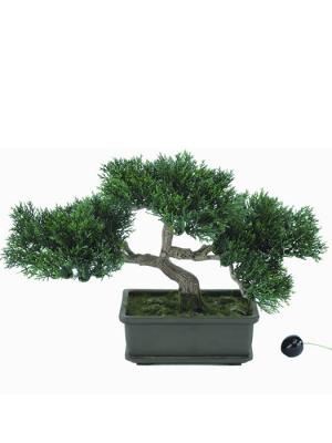Bonsai artificial economico. Bonsai artificial cedro pequeño oasisdecor.com