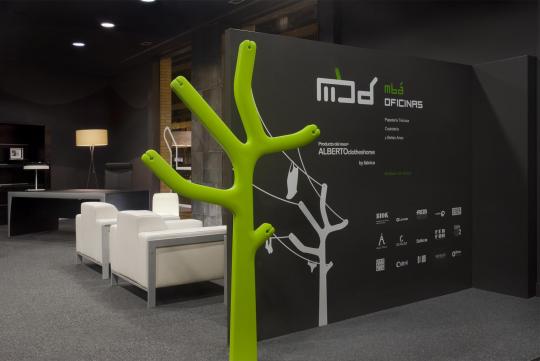 Showroom Mba oficinas