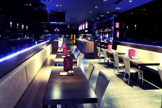 RESTAURANTE BAR DE COPAS