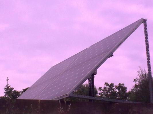 INSTALACION SISTEMA SOLAR