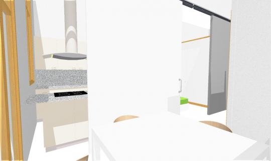 Proyecto rehabilitación loft