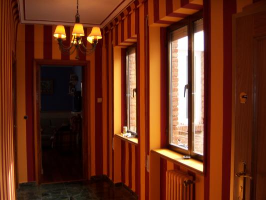 Pintura a rellas