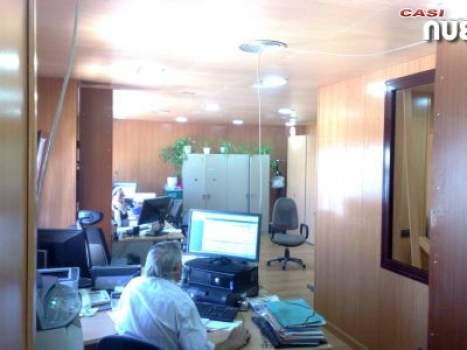 oficina renovada