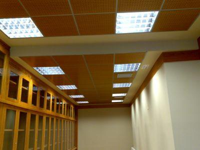 techo madera desmontable