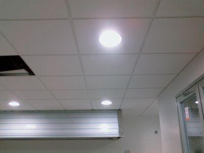 techo desmontable 600x600 mm