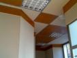 techo madera y pladur