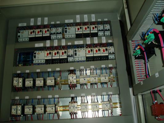 CUADRO ELECTRICO FRIO