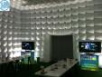 Cubo hinchable