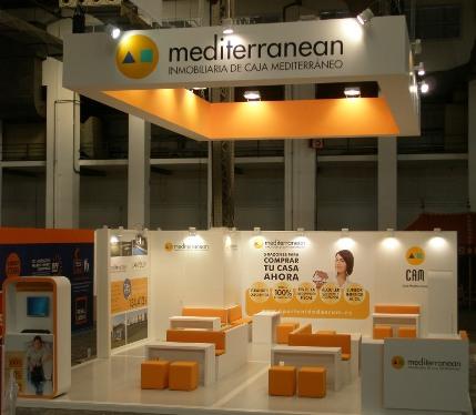 Stand CAM. Barcelona Meeting Point