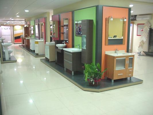 Visite nuestra tienda-exposición.