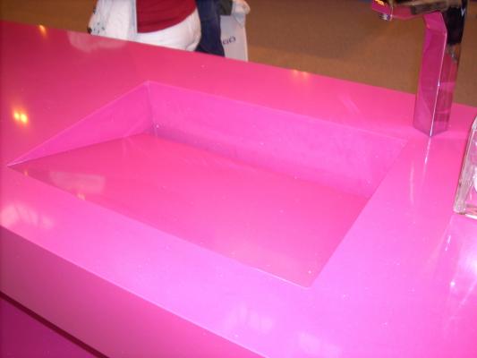 Super pink!