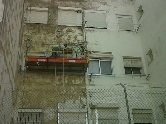 REPARACIONES DE FACHADAS DE BLOQUES Y VIVIENDAS