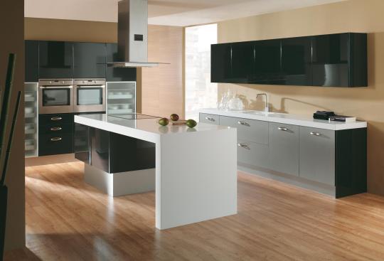 cocina lacada ACCESORIOS DE COCINA