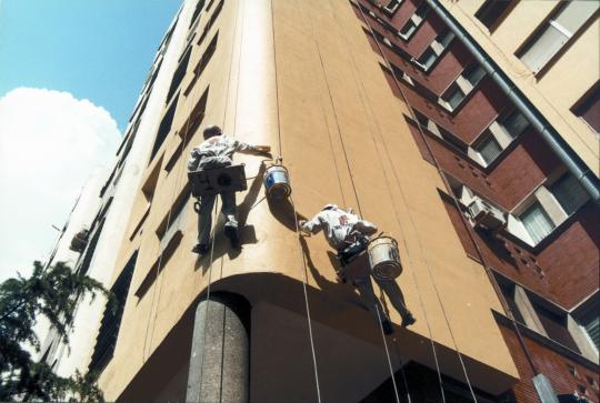 REHABILITACION FACHADA