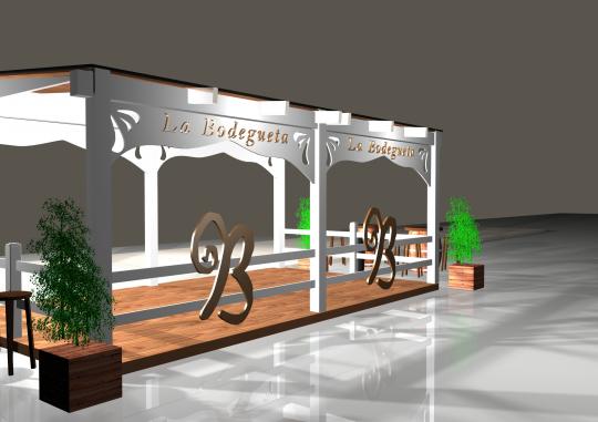TERRAZAS QUE CATRAEN AL CLIENTE
