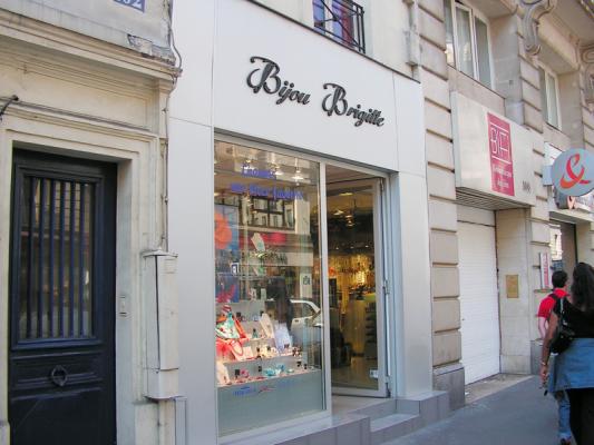puertas de comercios